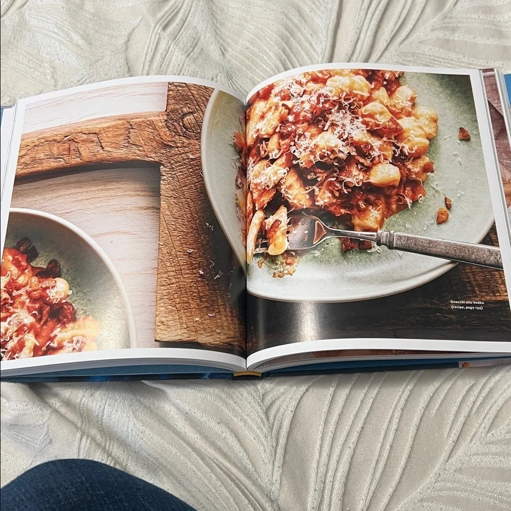NEW The Secret Ingredient Cookbook by - Blue Cover